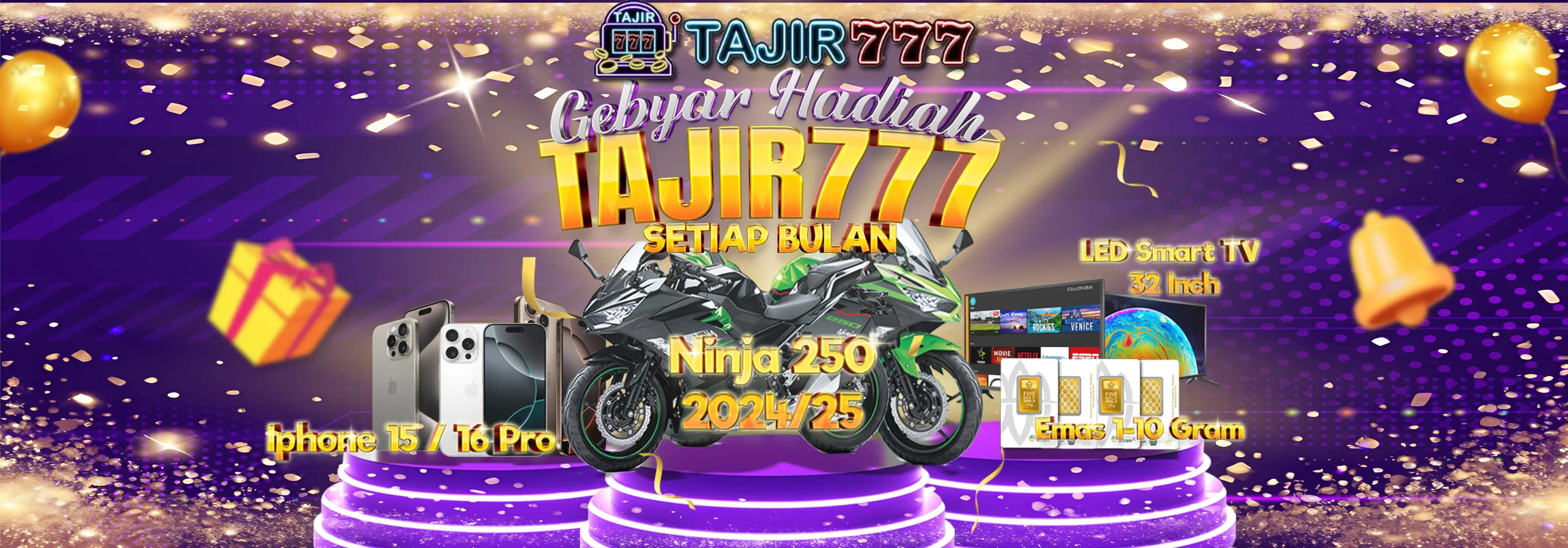 MEMBERSHIP TAJIR777